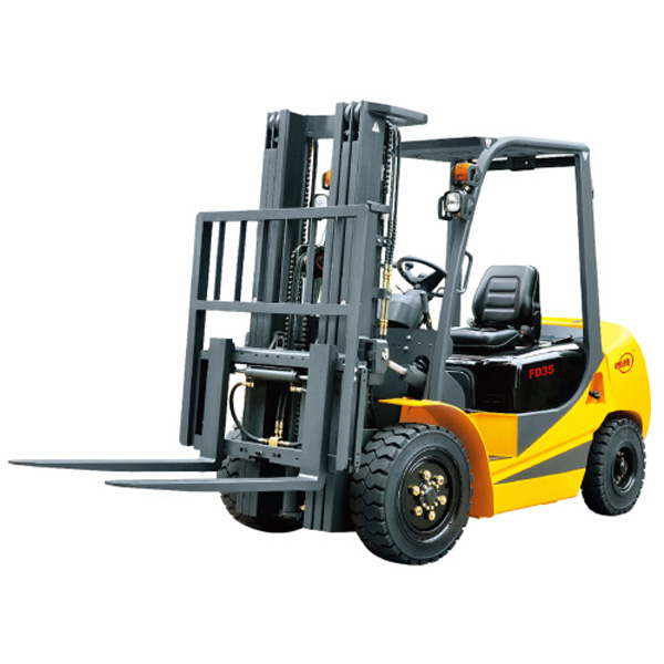 柴油/汽油叉車(chē) FD15／20 FG15／20